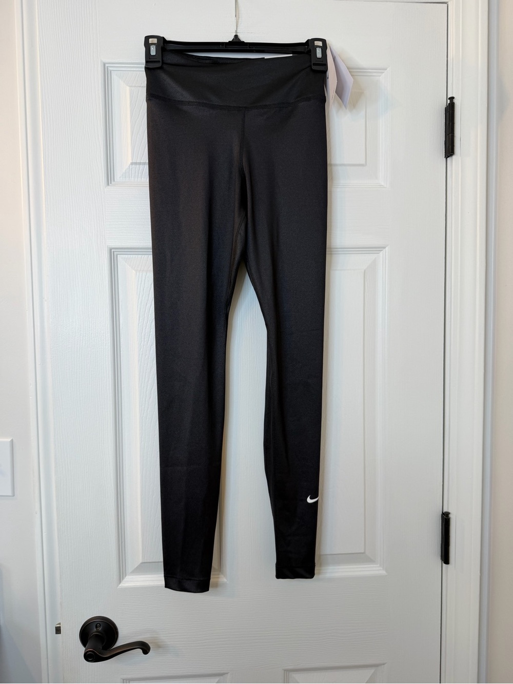 Nike Black Dri-FIT Performance Leggings
